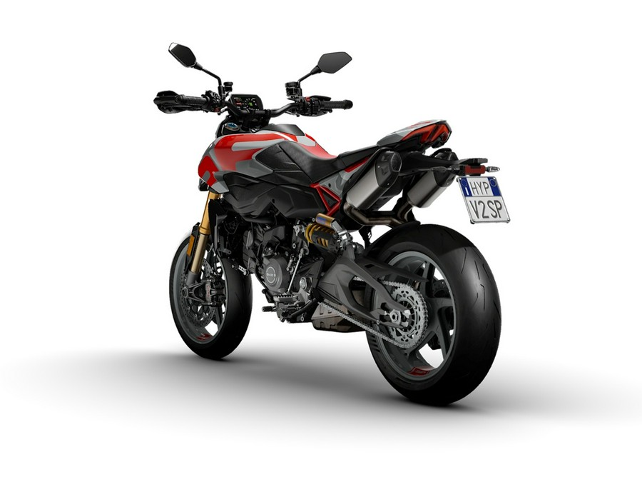 2026 Ducati Hyper Motard V2 SP SP Livery - 7629