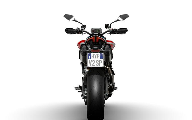 2026 Ducati Hyper Motard V2 SP SP Livery - 7629