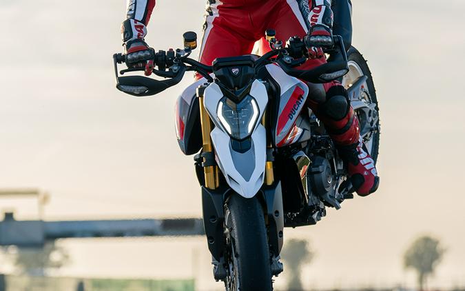 2026 Ducati Hyper Motard V2 SP SP Livery - 7629