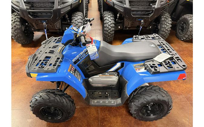 2027 Sportsman 110 EFI - Polaris