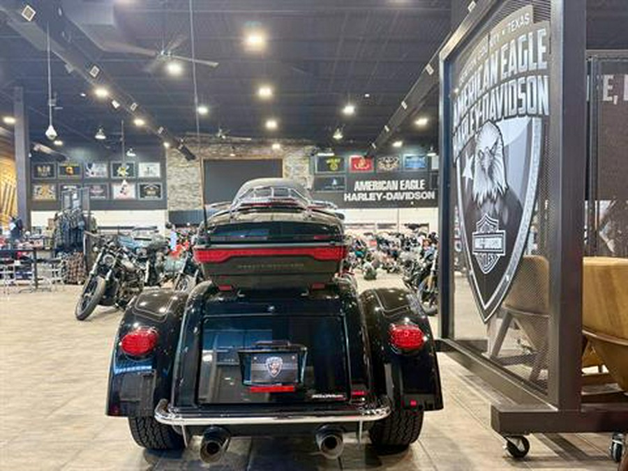 2024 Harley-Davidson Tri Glide® Ultra