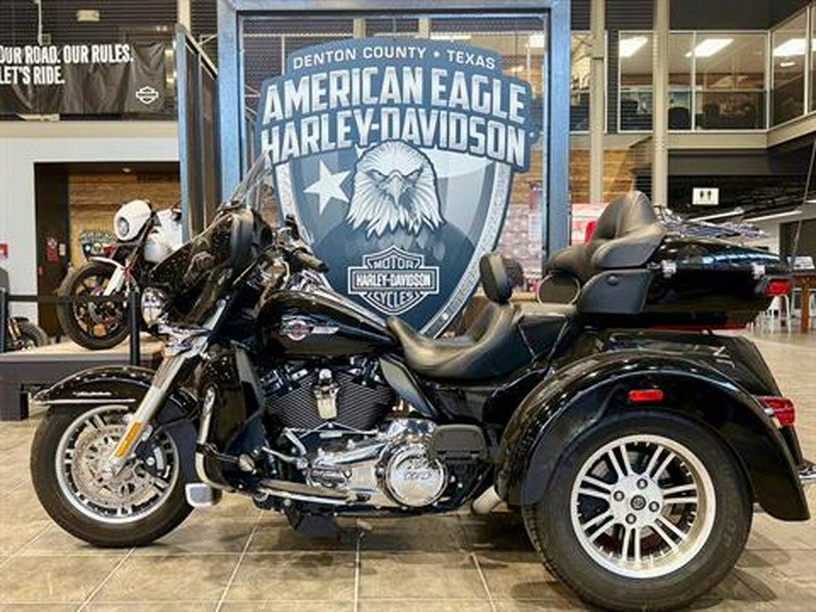 2024 Harley-Davidson Tri Glide® Ultra