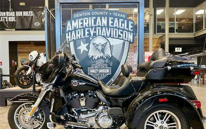 2024 Harley-Davidson Tri Glide® Ultra
