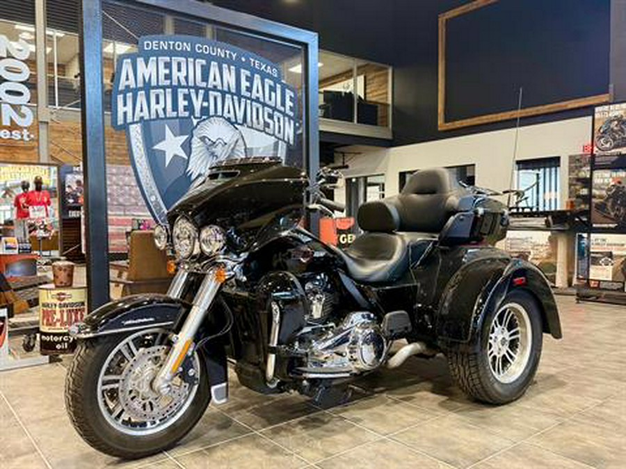 2024 Harley-Davidson Tri Glide® Ultra