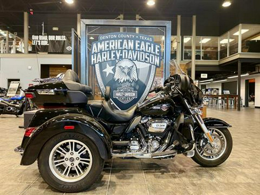 2024 Harley-Davidson Tri Glide® Ultra