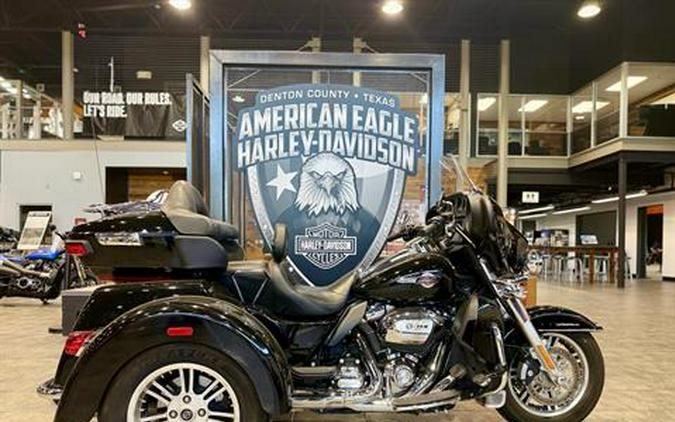 2024 Harley-Davidson Tri Glide® Ultra