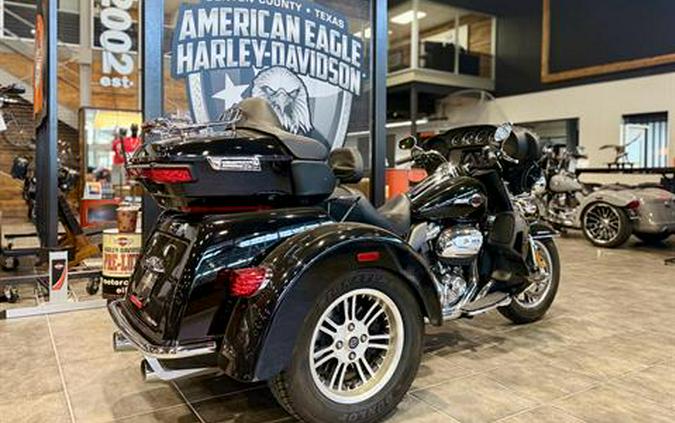 2024 Harley-Davidson Tri Glide® Ultra