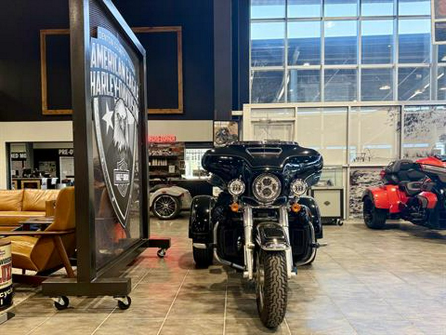 2024 Harley-Davidson Tri Glide® Ultra