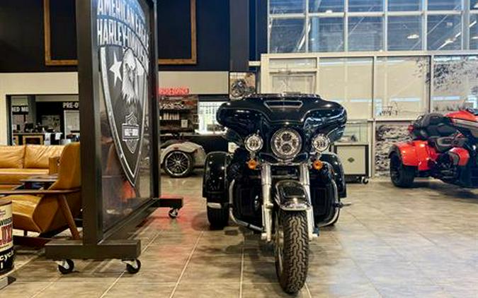 2024 Harley-Davidson Tri Glide® Ultra