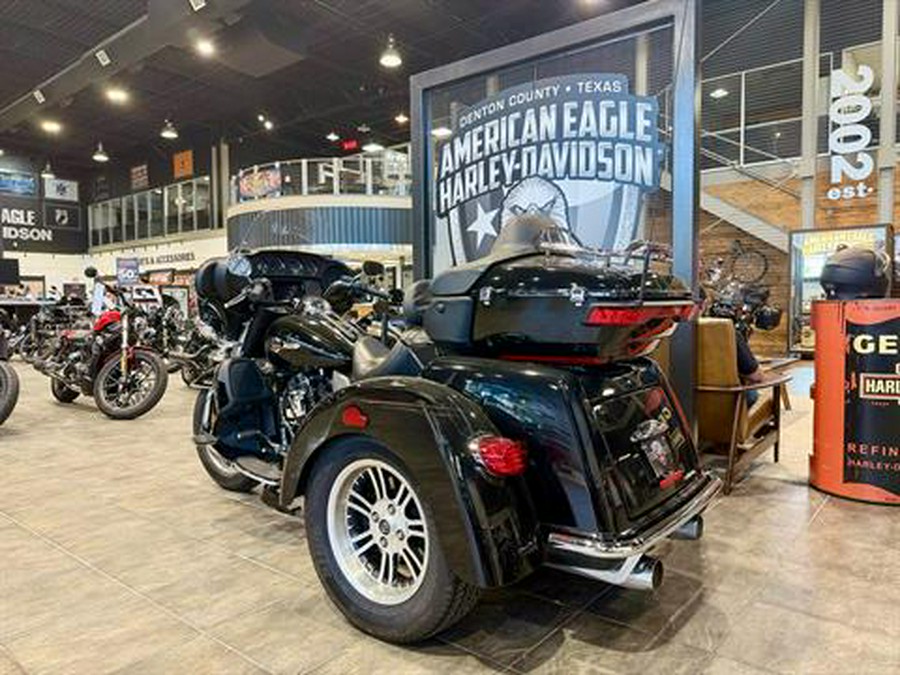 2024 Harley-Davidson Tri Glide® Ultra