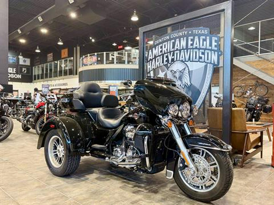 2024 Harley-Davidson Tri Glide® Ultra