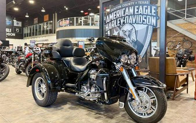 2024 Harley-Davidson Tri Glide® Ultra
