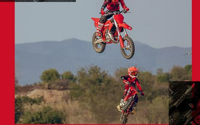 2027 GASGAS MC 65