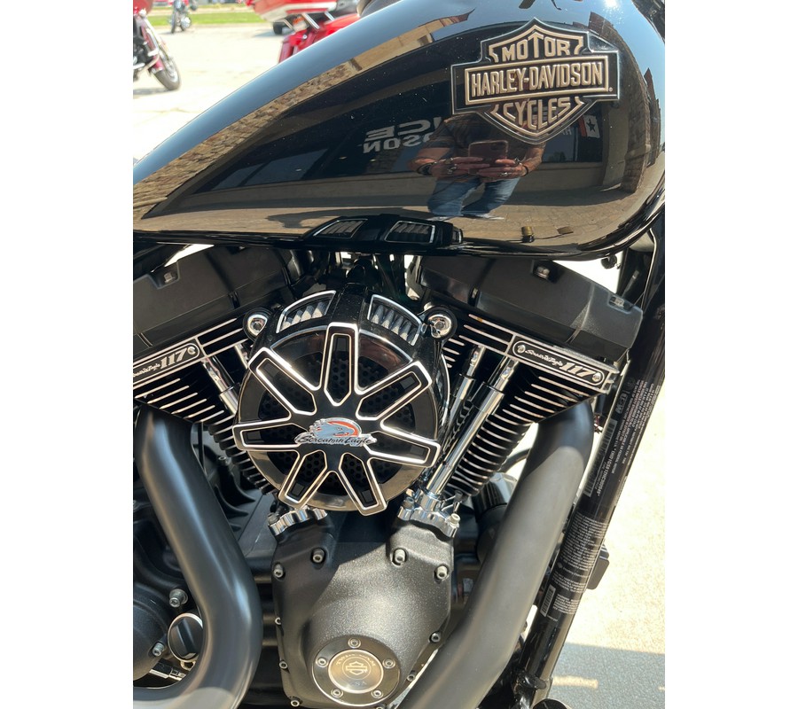 2017 Harley-Davidson Low Rider® S