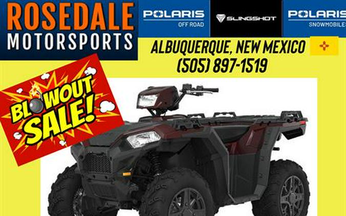 2023 Polaris Sportsman 850 Premium