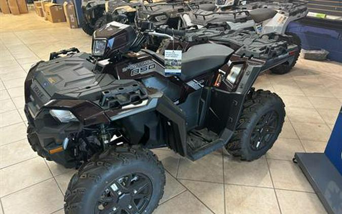 2023 Polaris Sportsman 850 Premium