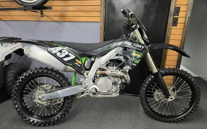 2021 Kawasaki KX™450