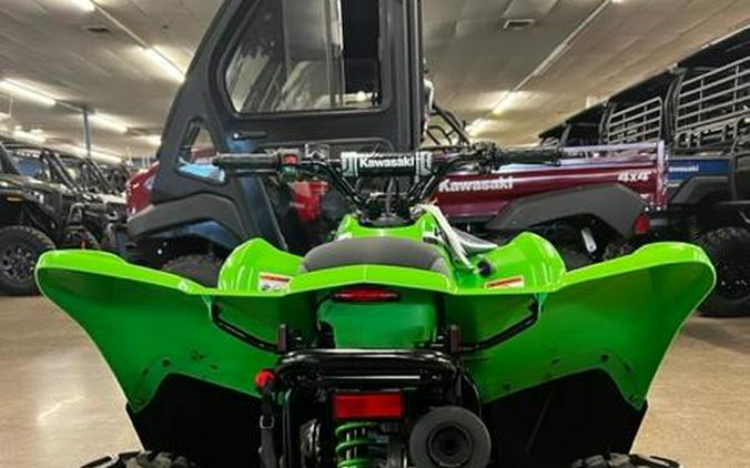 2024 Kawasaki KFX 50