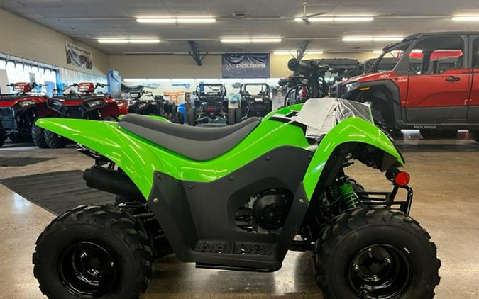 2024 Kawasaki KFX 50