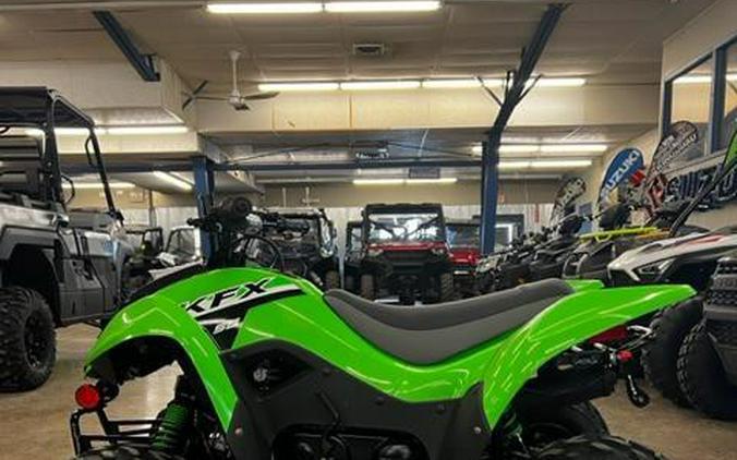 2024 Kawasaki KFX 50