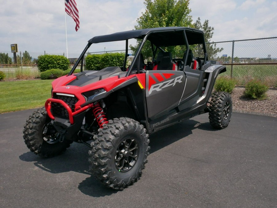 2024 Polaris RZR XP 4 1000 Ultimate