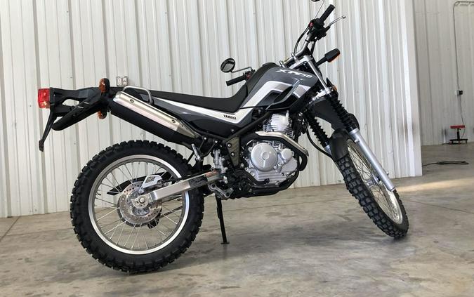 2024 Yamaha XT 250