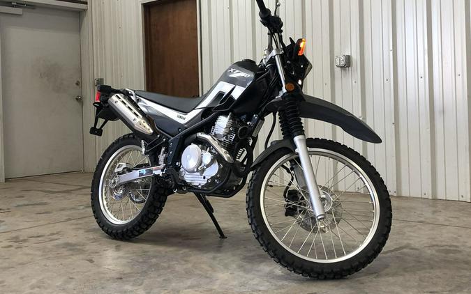 2024 Yamaha XT 250