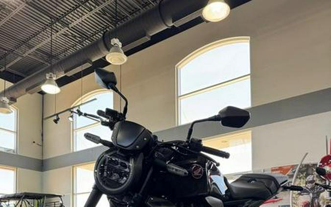 2024 Honda® CB1000R Black Edition