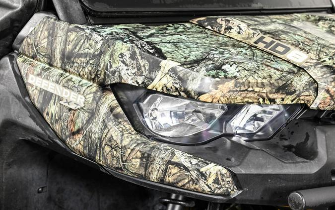 2018 Can-Am® Defender XT™ CAB HD8 Mossy Oak Break-Up Country Camo