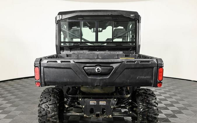 2018 Can-Am® Defender XT™ CAB HD8 Mossy Oak Break-Up Country Camo