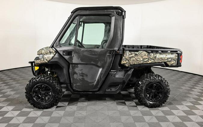 2018 Can-Am® Defender XT™ CAB HD8 Mossy Oak Break-Up Country Camo