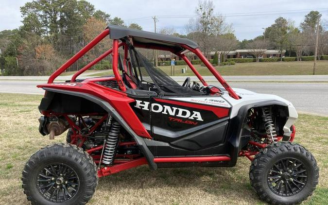 2023 Honda® Talon 1000R FOX Live Valve