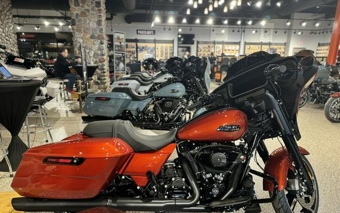 2024 Harley-Davidson Street Glide Review [18 Fast Facts; 44 Pics]