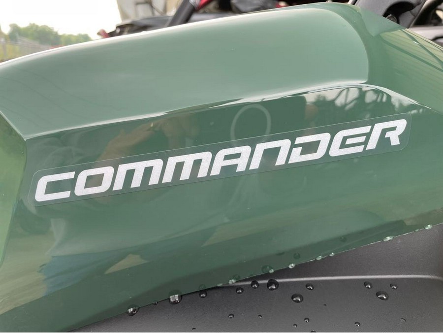 2023 Can-Am Commander MAX DPS 1000R