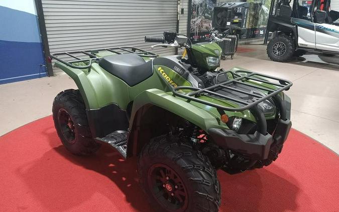 2024 Yamaha Kodiak 450 EPS