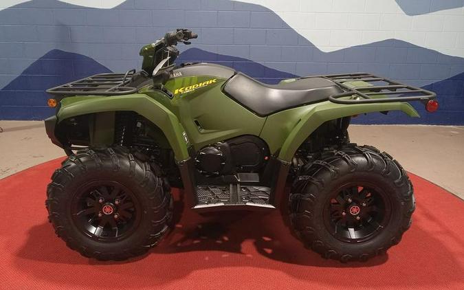 2024 Yamaha Kodiak 450 EPS