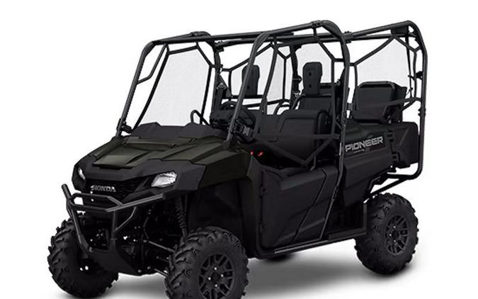 2025 Honda® Pioneer 700-4 Deluxe