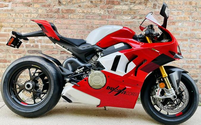 2023 Ducati Panigale V4 R First Look [13 Very Fast Fast Facts]