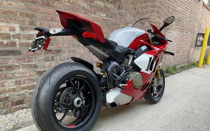 2024 Ducati Panigale V4 R