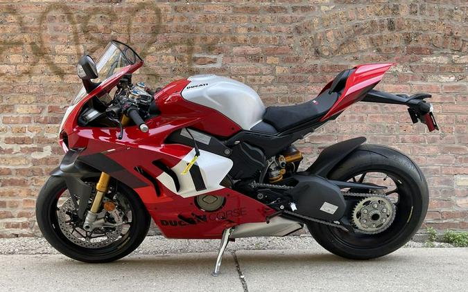 2024 Ducati Panigale V4 R