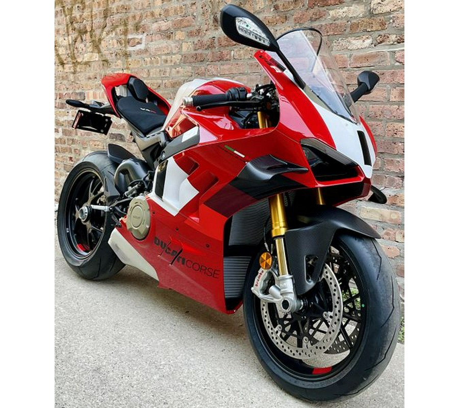 2024 Ducati Panigale V4 R