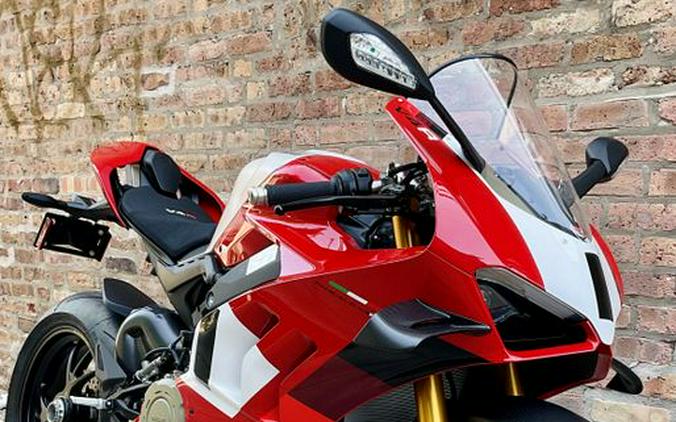 2024 Ducati Panigale V4 R