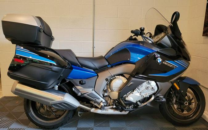 used 2016 BMW K 1600 GT