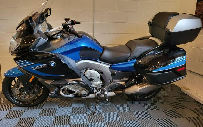 used 2016 BMW K 1600 GT