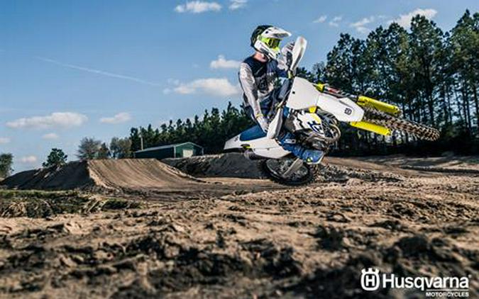 2019 Husqvarna FC 250