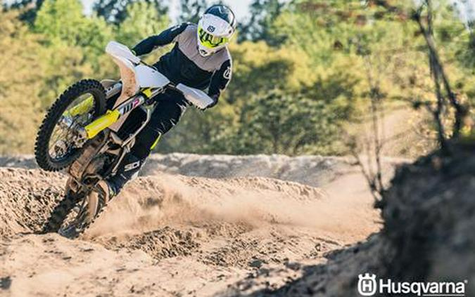 2019 Husqvarna FC 250