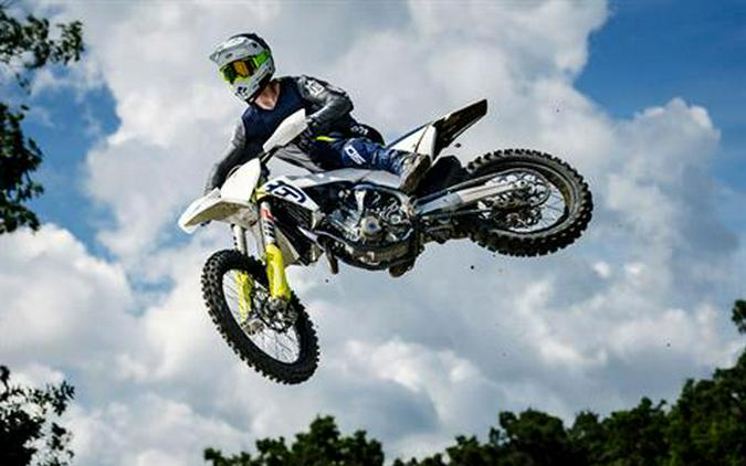 2019 Husqvarna FC 250