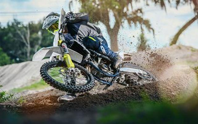 2019 Husqvarna FC 250