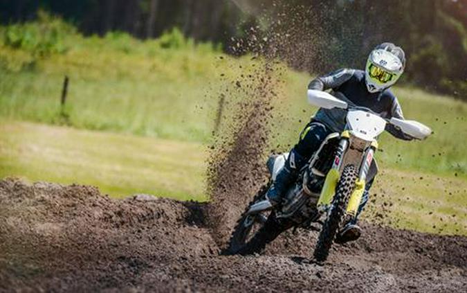 2019 Husqvarna FC 250