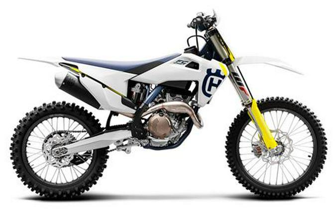 2019 Husqvarna FC 250